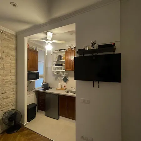 Azur Riviera Lejlighed Antibes