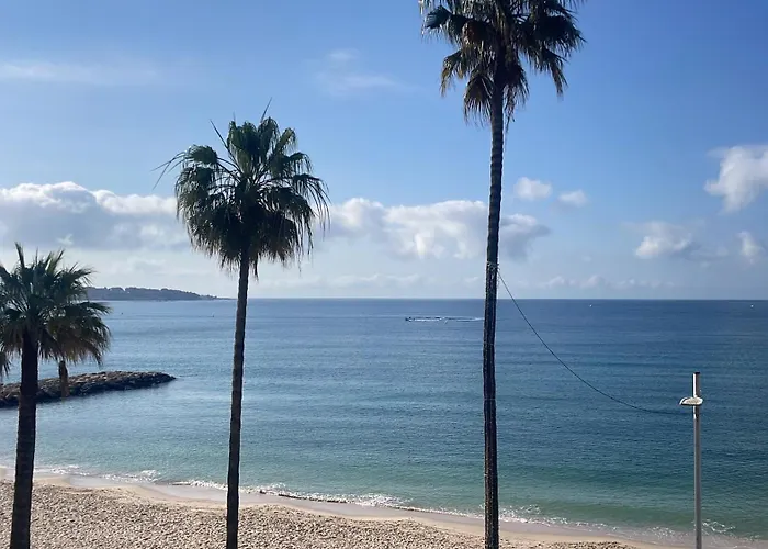 Azur Riviera アパート アンティーブ